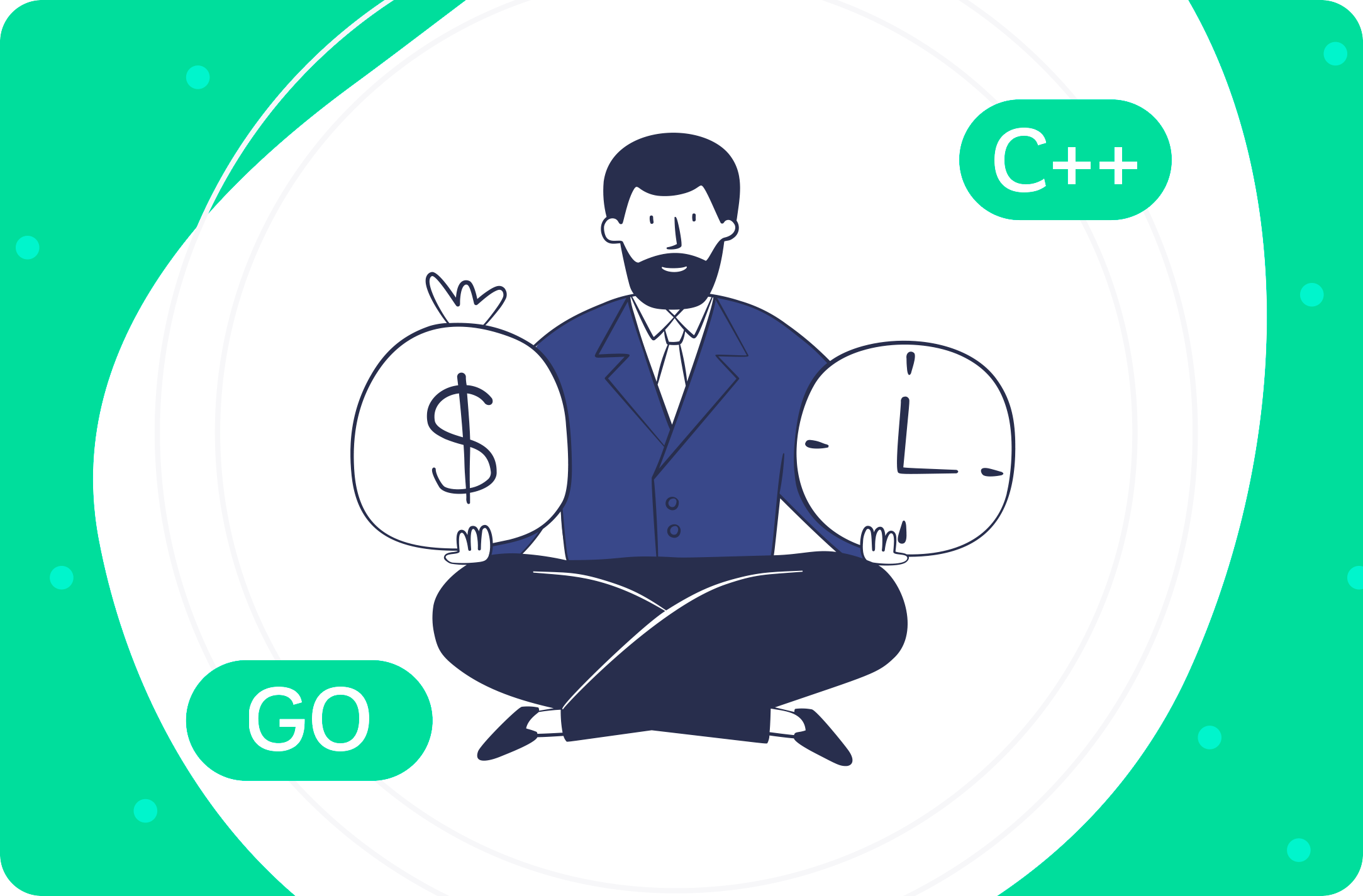 C++ Vs Golang: In-Demand Programming Languages in 2022 | Talentica